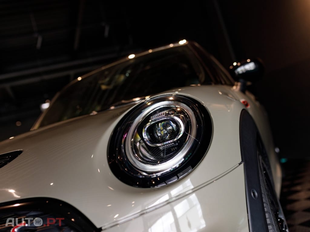MINI Cooper Cooper S Aut. JCW