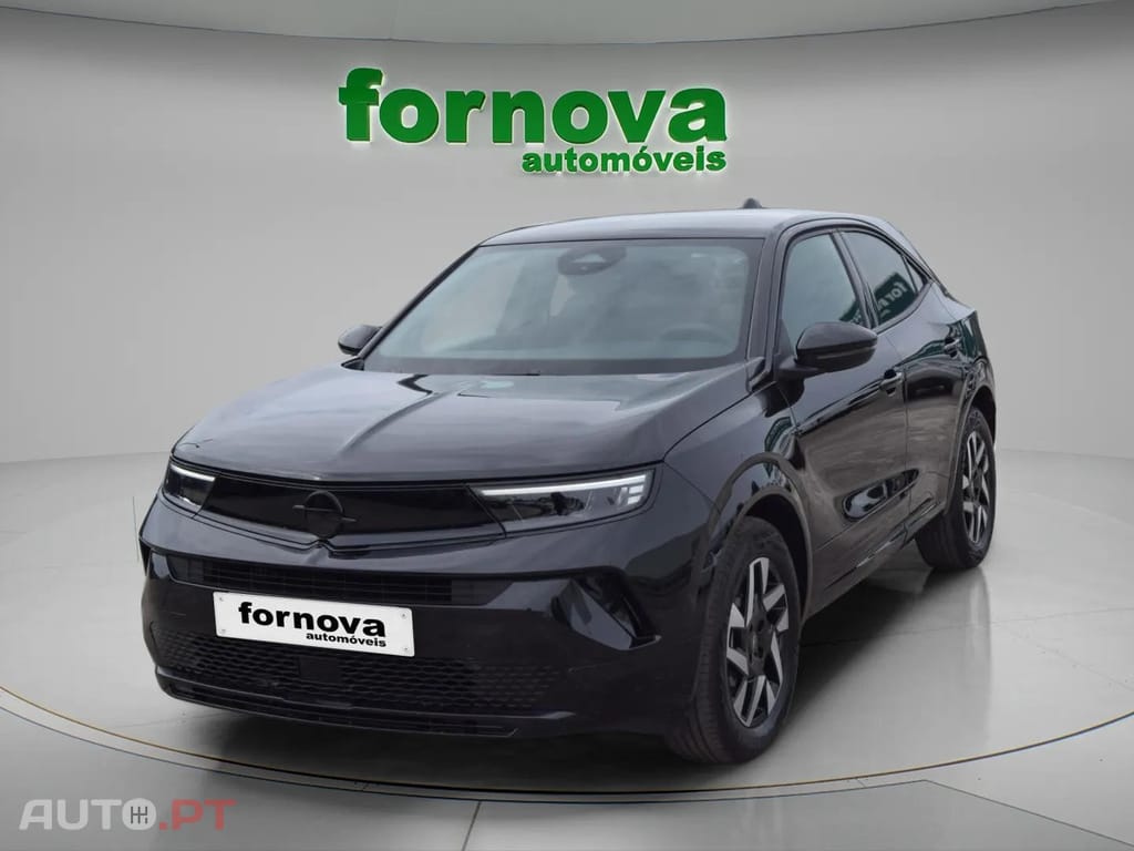 Opel Mokka 1.2 Hybrid GS eDCT