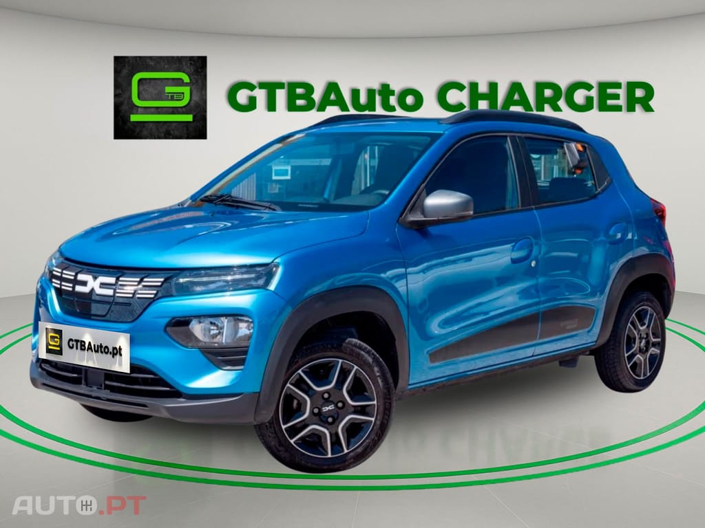 Dacia Spring 45 Expression I.V.A DEDUTIVEL