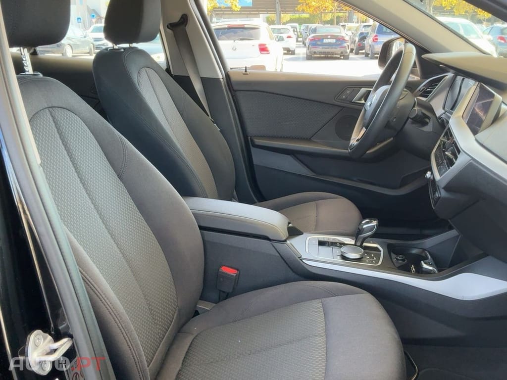 BMW 116 d Corporate Edition Auto