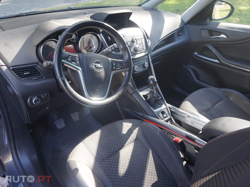 Opel Zafira Cosmo 1.6 CDTI