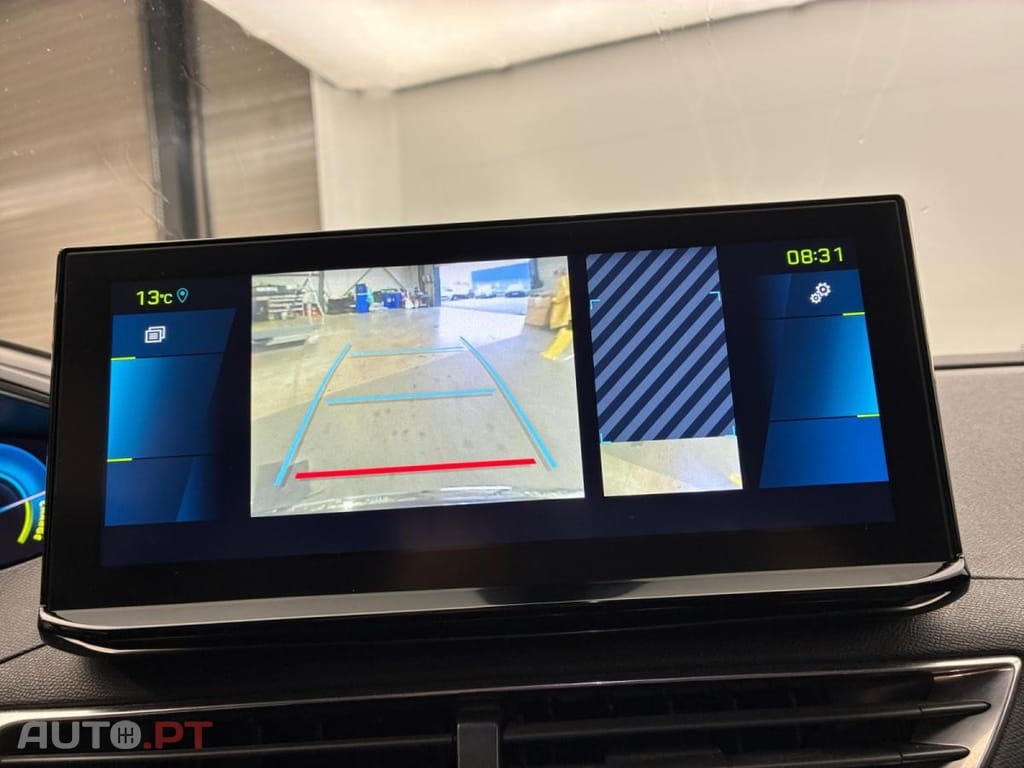 Peugeot 3008 1.6 Hybrid Allure Pack e-EAT8