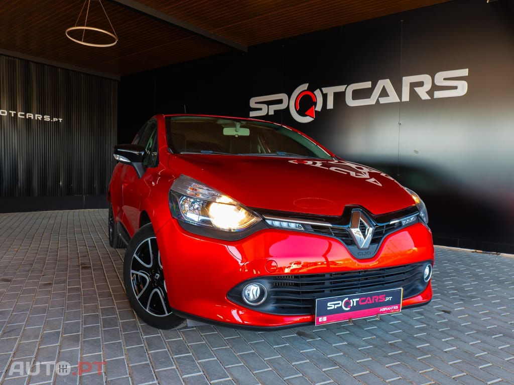 Renault Clio 0.9 TCE Limited