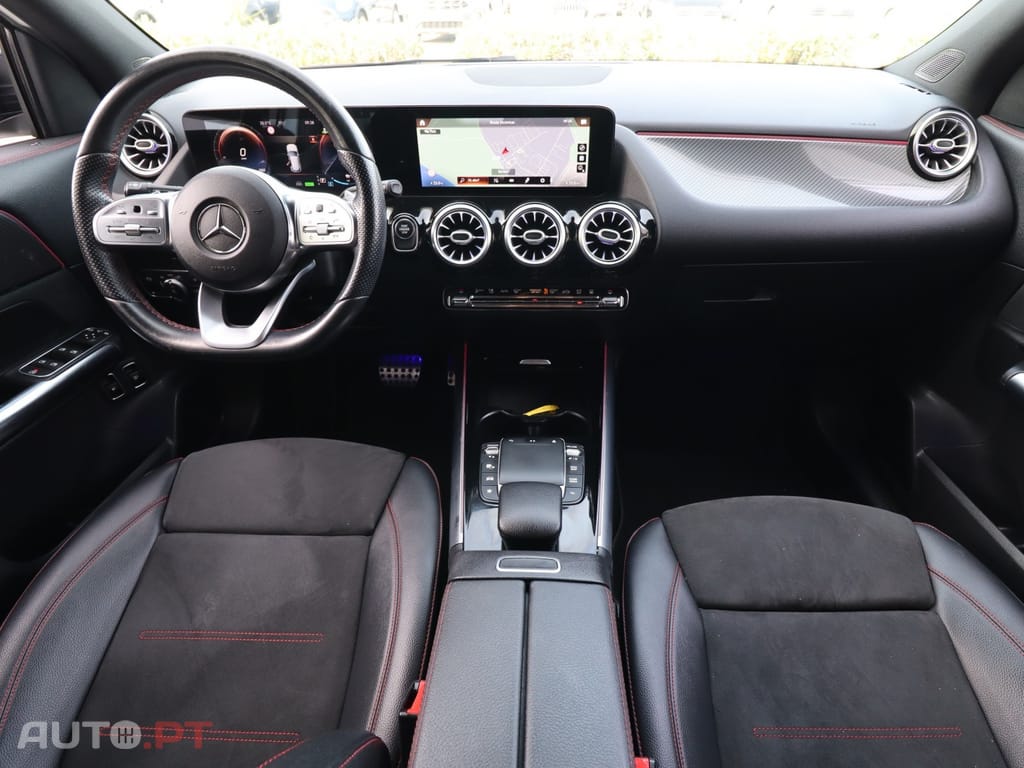 Mercedes-Benz GLA 250 e 8G-DCT AMG Line