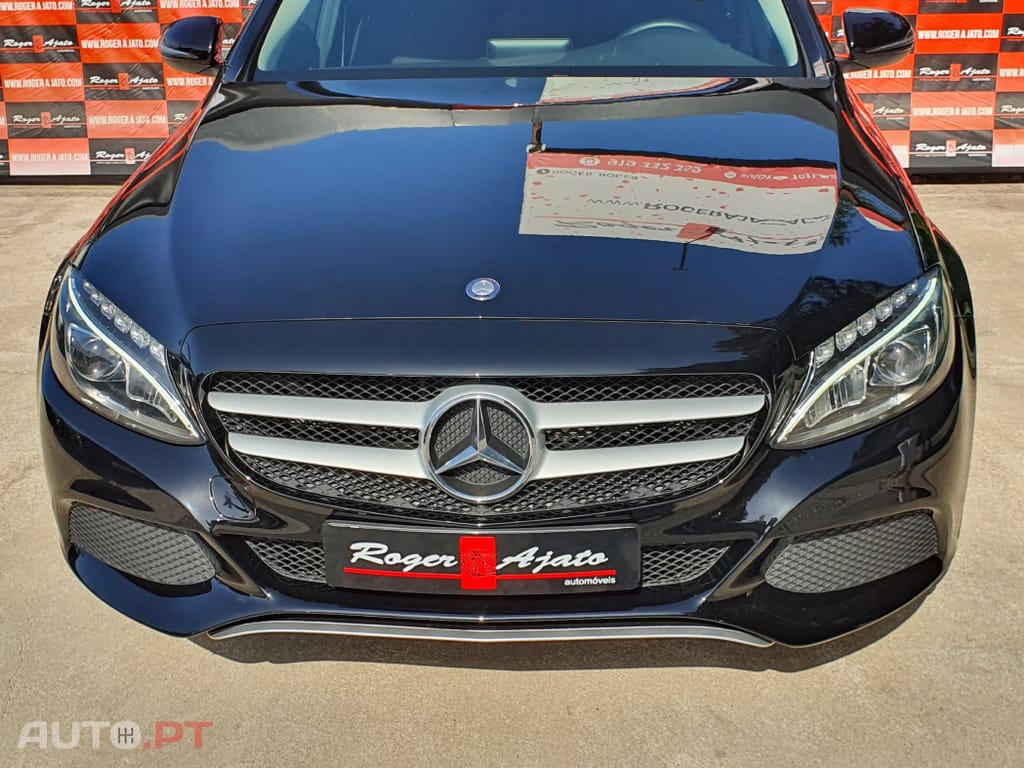 Mercedes-Benz C 180 BlueTEC Exclusive
