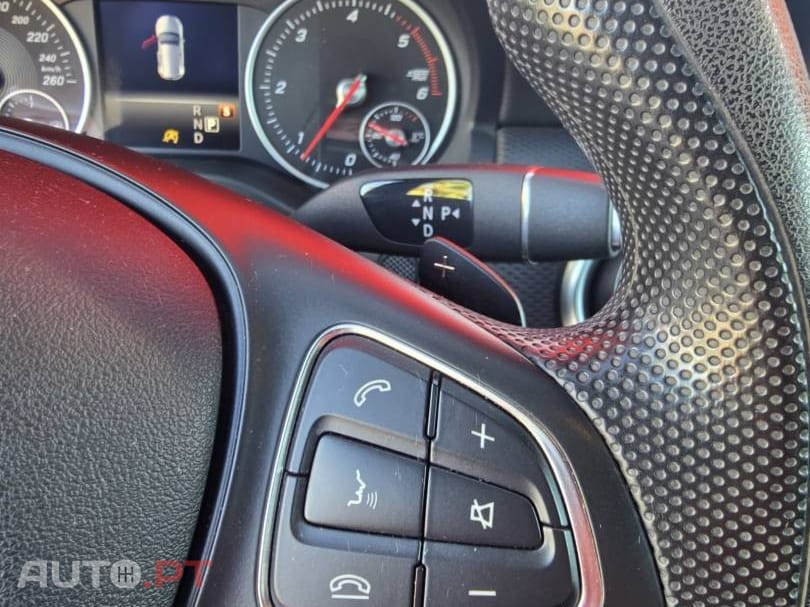 Mercedes-Benz A 200 CDI 7G-DCT Style