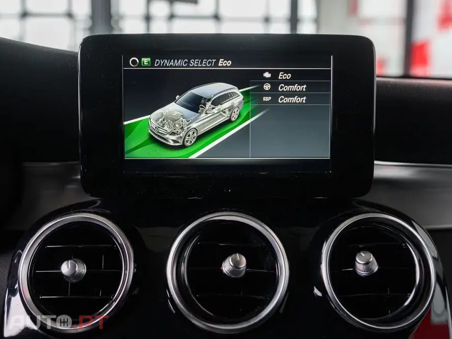 Mercedes-Benz C 200 d Business Solutions