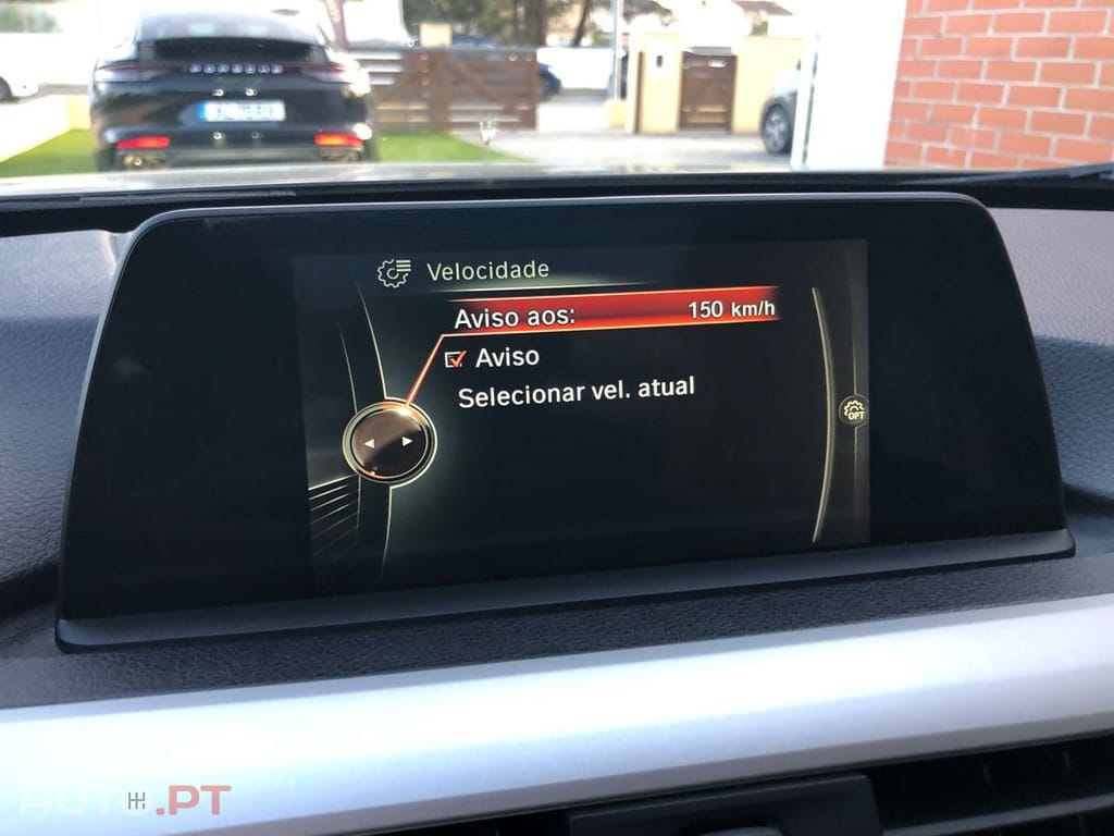 BMW 320 d Sport-Aut. Efficient Dynamics Edition Sport Line