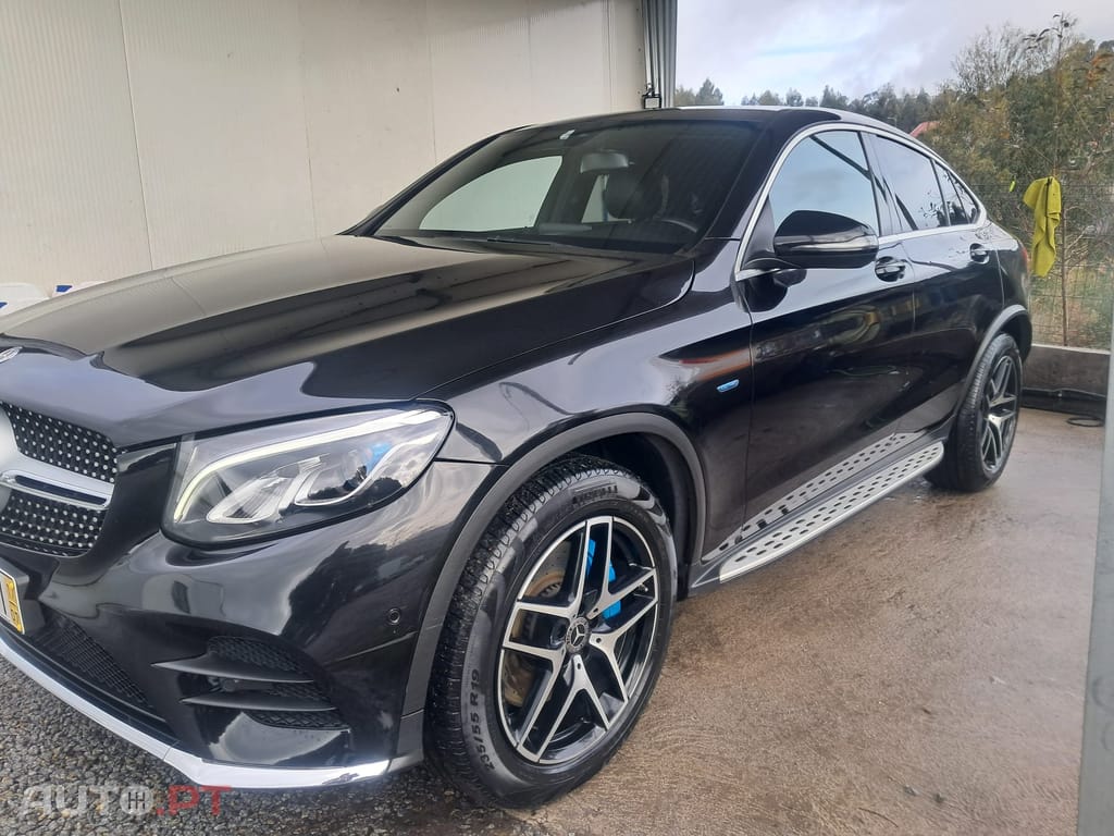 Mercedes-Benz GLC 350 e 4MATIC