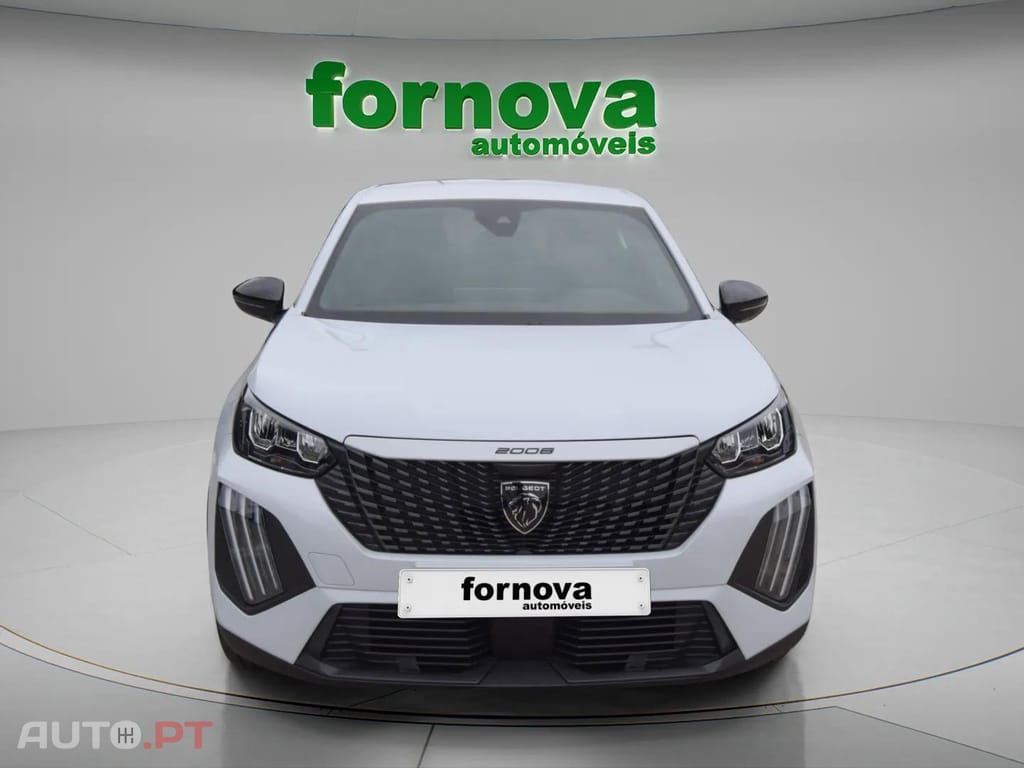 Peugeot E-2008 54 kWh Active EAT8