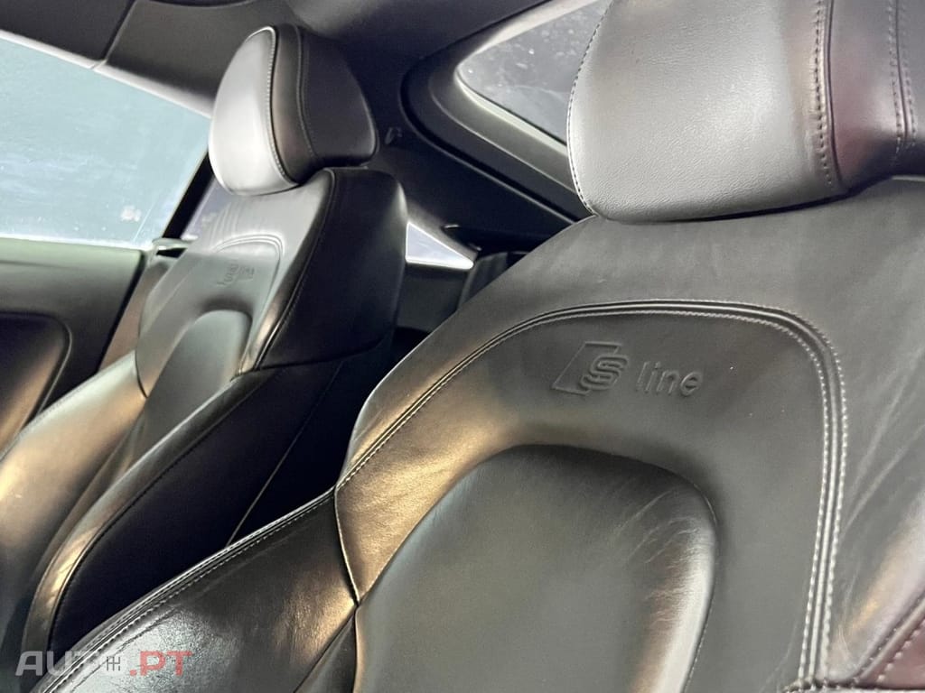 Audi TT 2.0 TDI quattro S-line