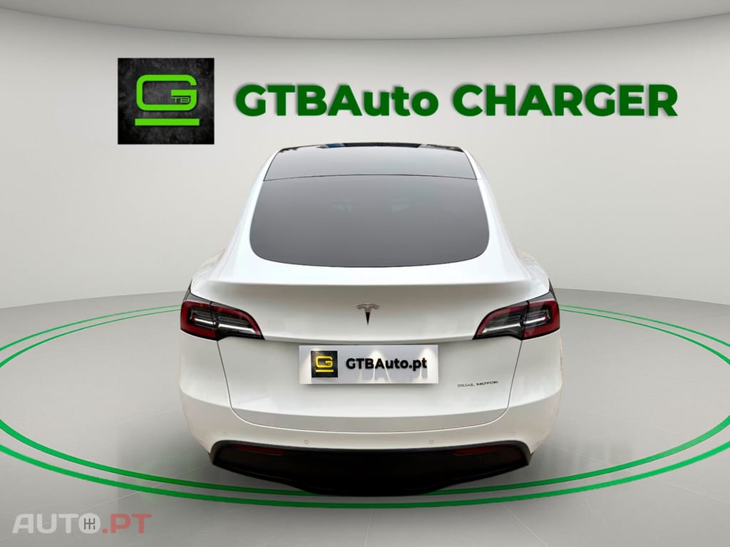 Tesla Model Y Long Range Dual AWD I.V.A DEDUTIVEL 
