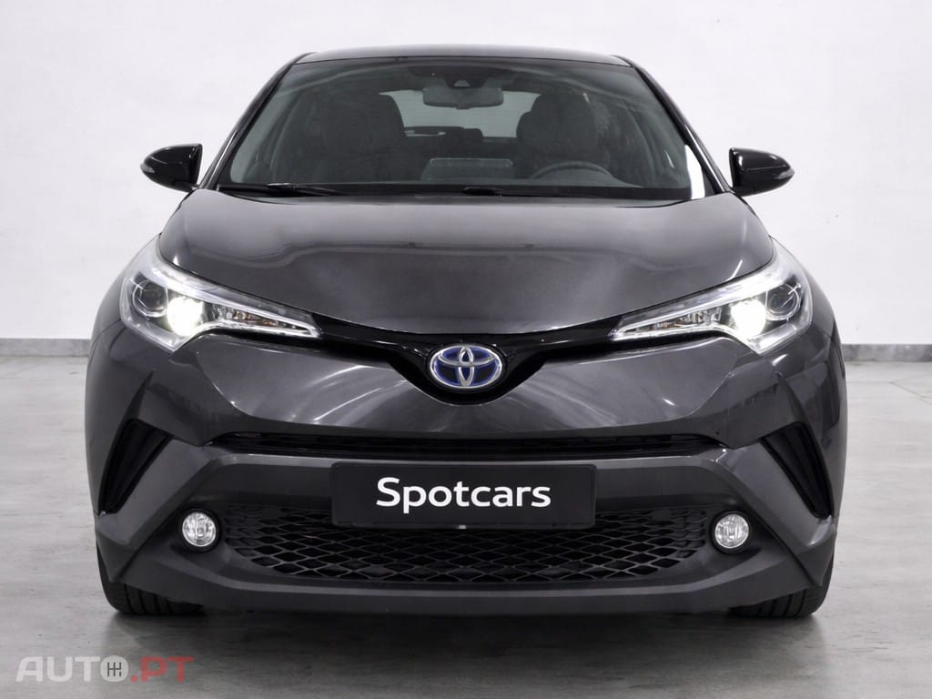 Toyota C-HR 1.8 HSD Comfort+Pack Style
