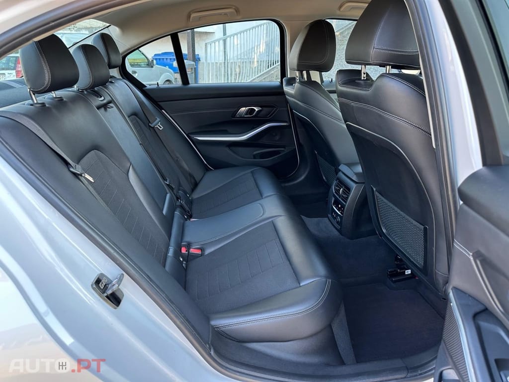 BMW 320 d Aut. Sport Line