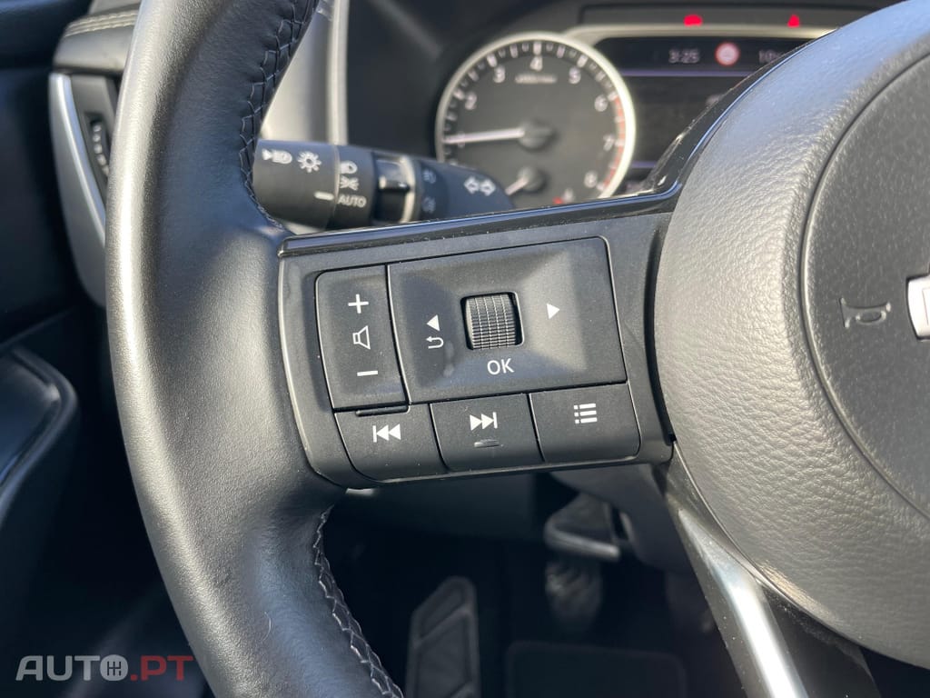 Nissan Qashqai 1.3 DIG-T N-Connecta