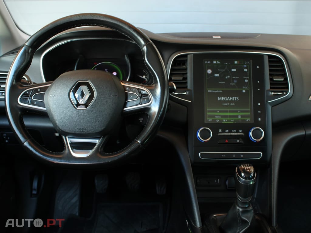 Renault Mégane Sport Tourer 1.5 dCi Bose Edition SS