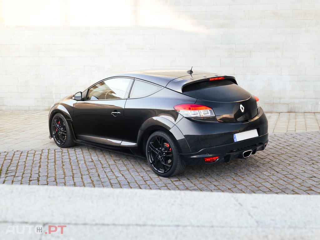 Renault Mégane Coupe RS 265CV - Chassi CUP & BOSE SOUND & PACK LUXE