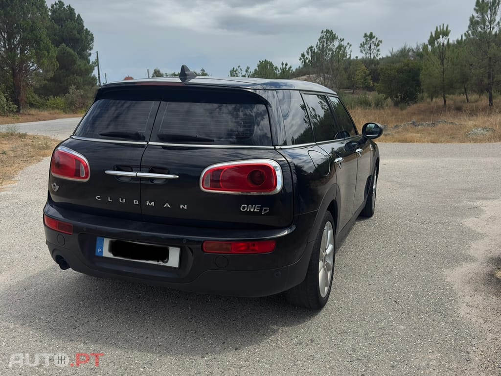 MINI Clubman One D