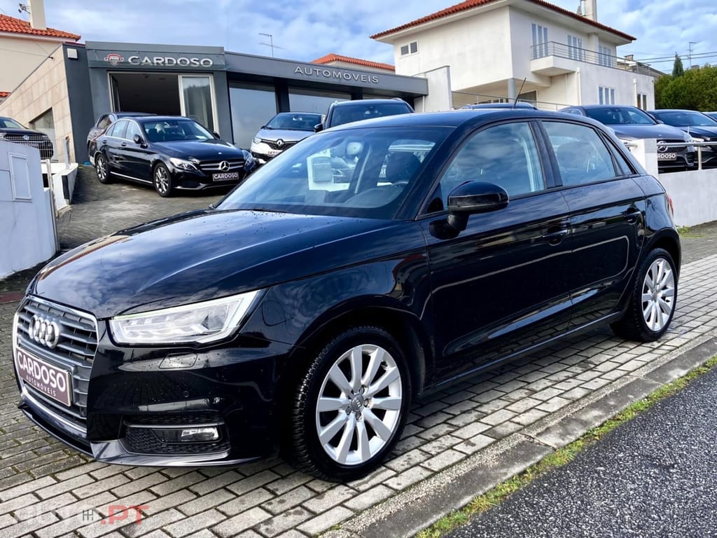 Audi A1 1.4 TDI Design