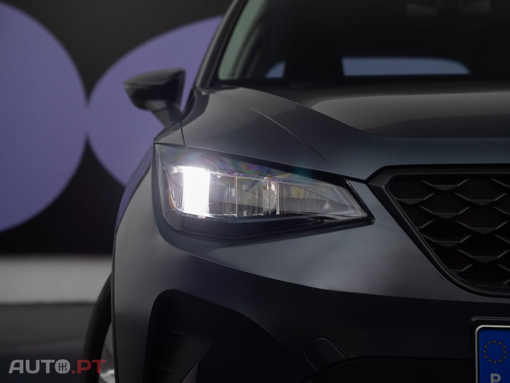 Seat Arona 1.0 TSI Style