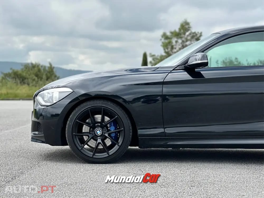 BMW 125 d Pack M