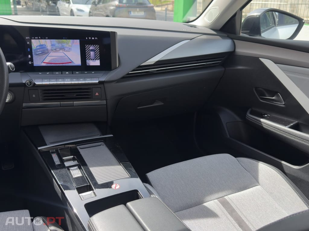 Opel Astra Sports Tourer 1.5 D Edition AT8