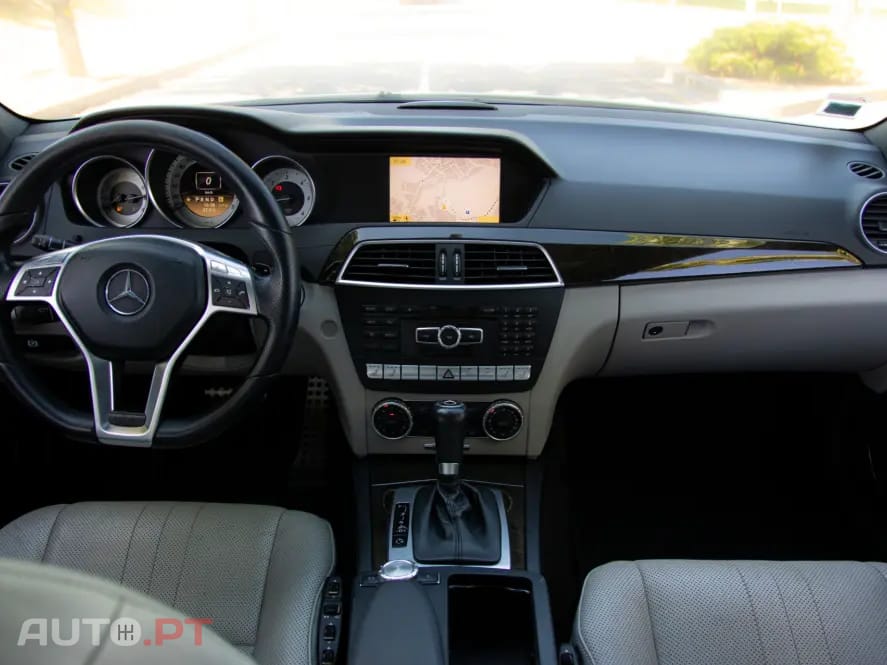 Mercedes-Benz C 250 CDI Avantgarde BE 131g Aut.