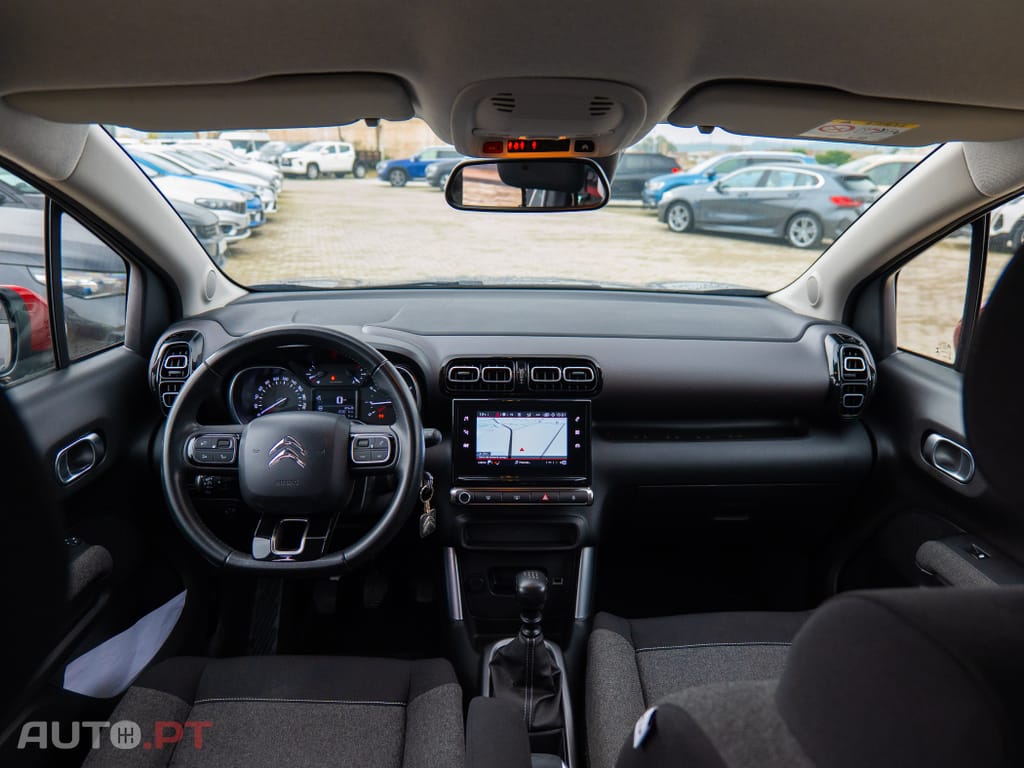 Citroen C3 Aircross 1.5 BlueHDi C-Series S&S