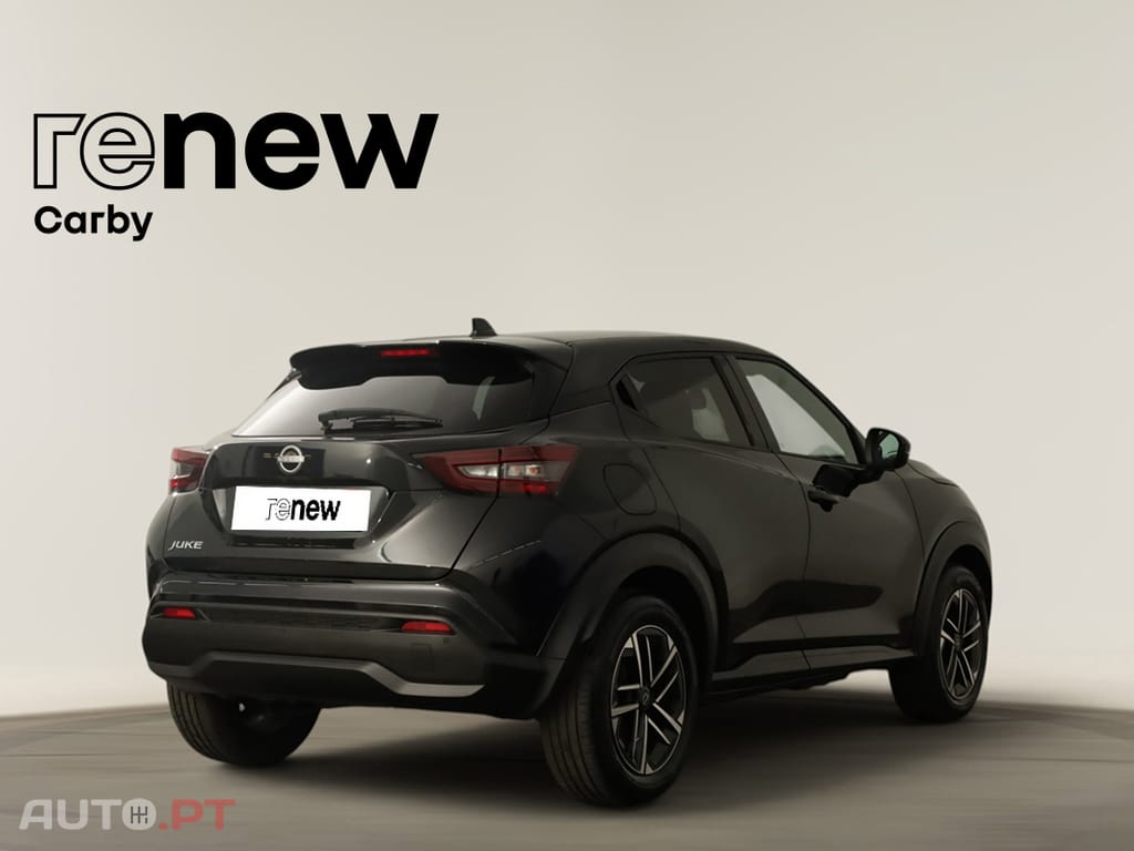 Nissan Juke Juke 1.0 DIG-T N-Connecta DCT