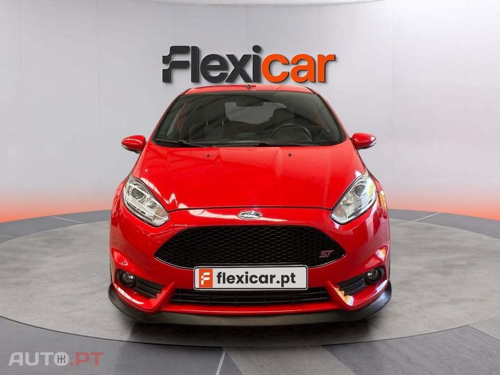 Ford Fiesta 1.6 EcoBoost ST