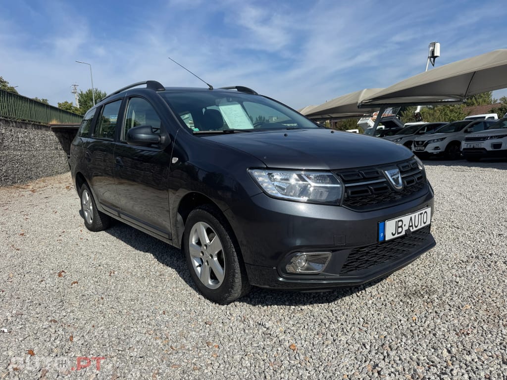 Dacia Logan MCV 0.9 TCe Confort Bi-Fuel