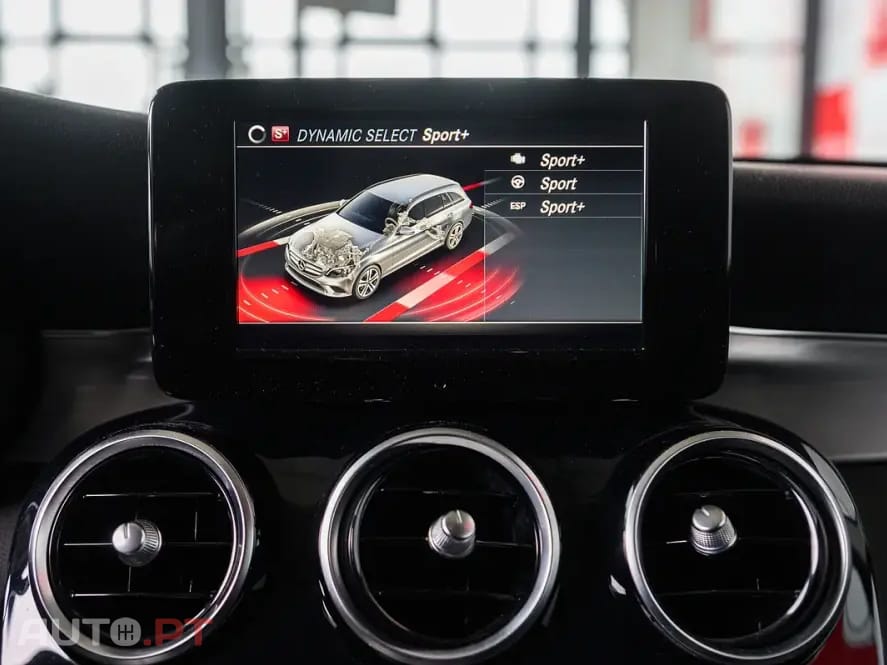 Mercedes-Benz C 200 d Business Solutions