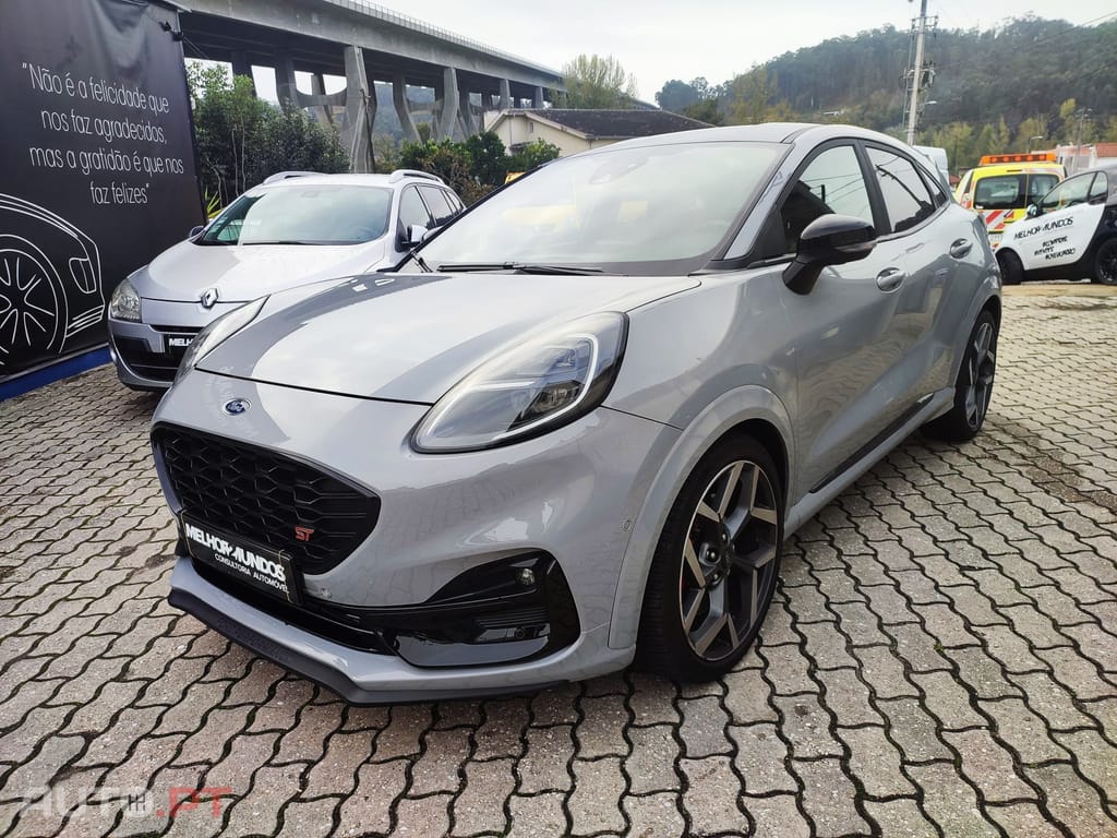 Ford Puma 1.5 EcoBoost ST