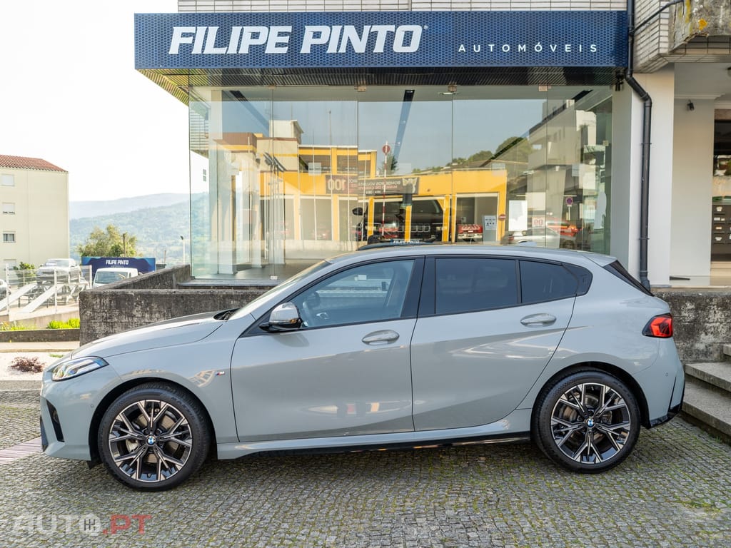 BMW 116 Pack Desportivo M