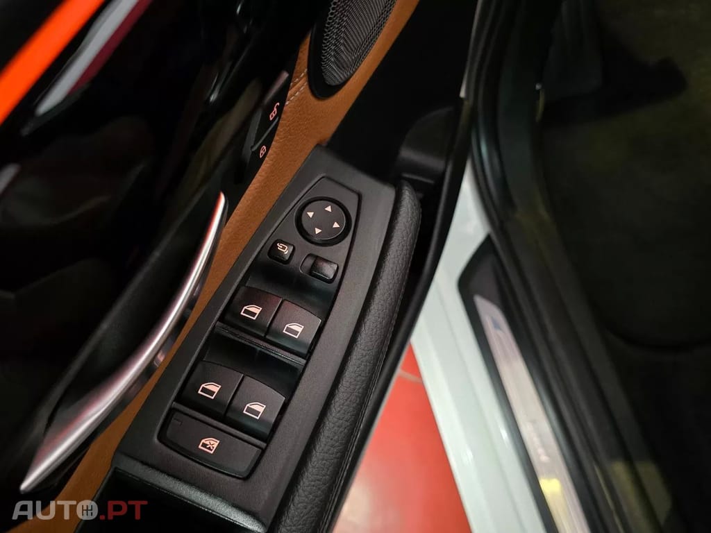 BMW 216 d Line Sport Auto