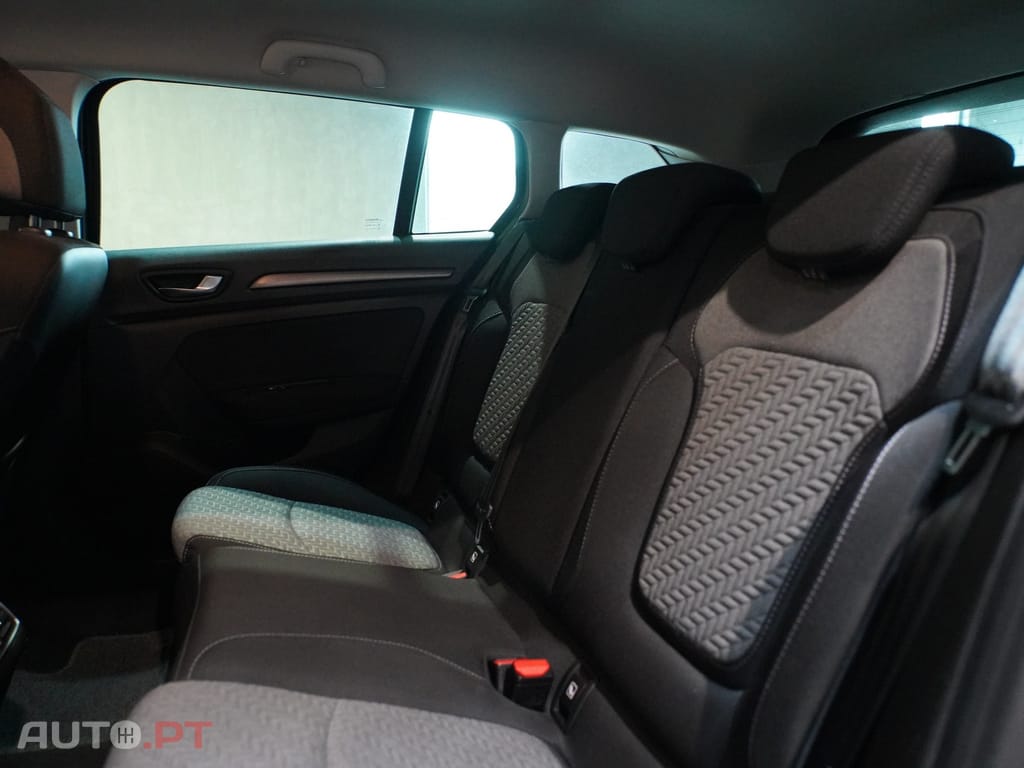 Renault Mégane Sport Tourer 1.5 Blue dCi Limited