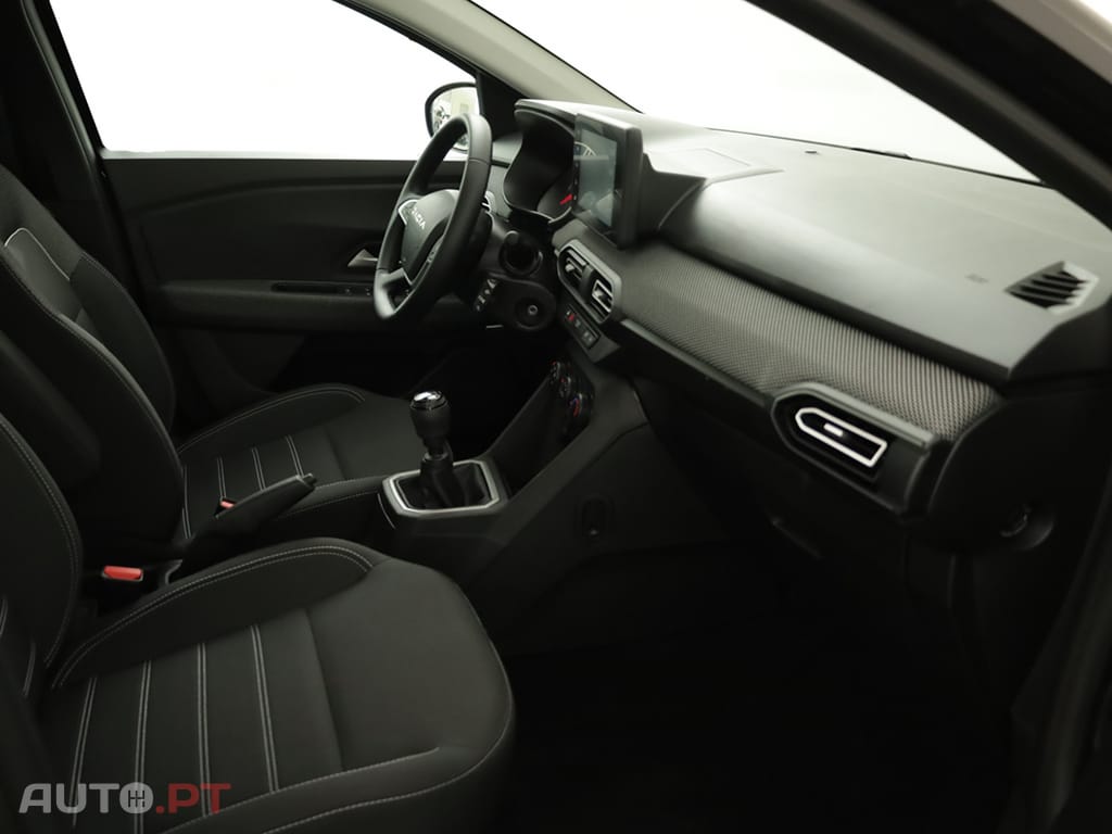 Dacia Sandero 1.0 ECO-G Expression Bi-Fuel