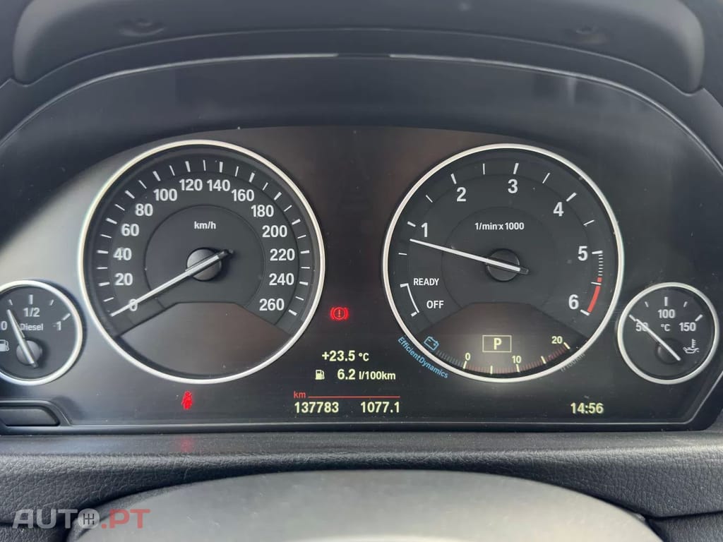 BMW 320 d Touring Advantage Auto