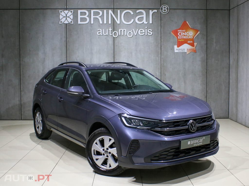 Volkswagen Taigo 1.0 TSI Life DSG