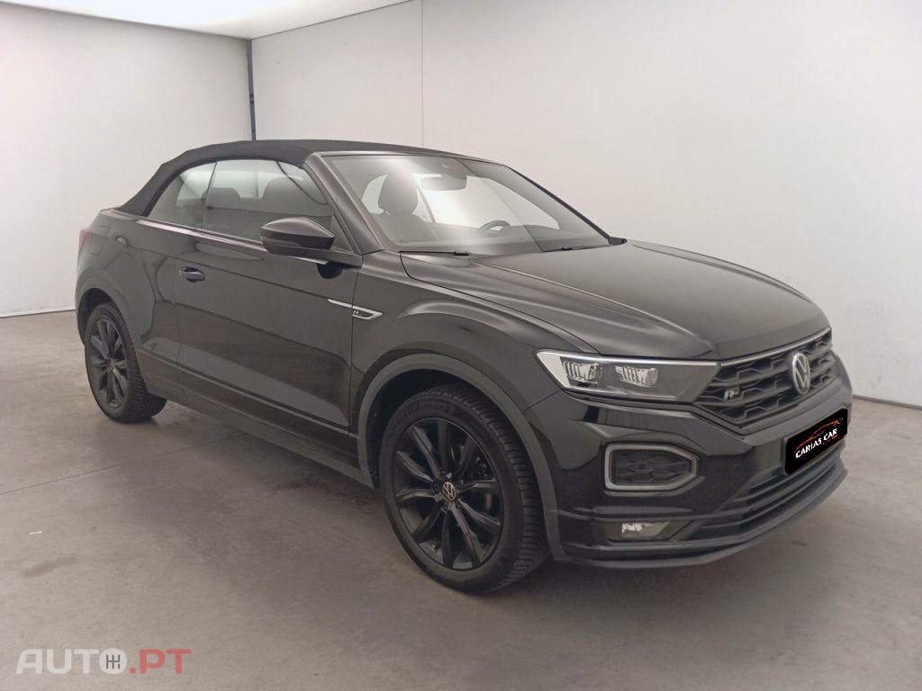 Volkswagen T-Roc 1.5 TSI R-Line DSG