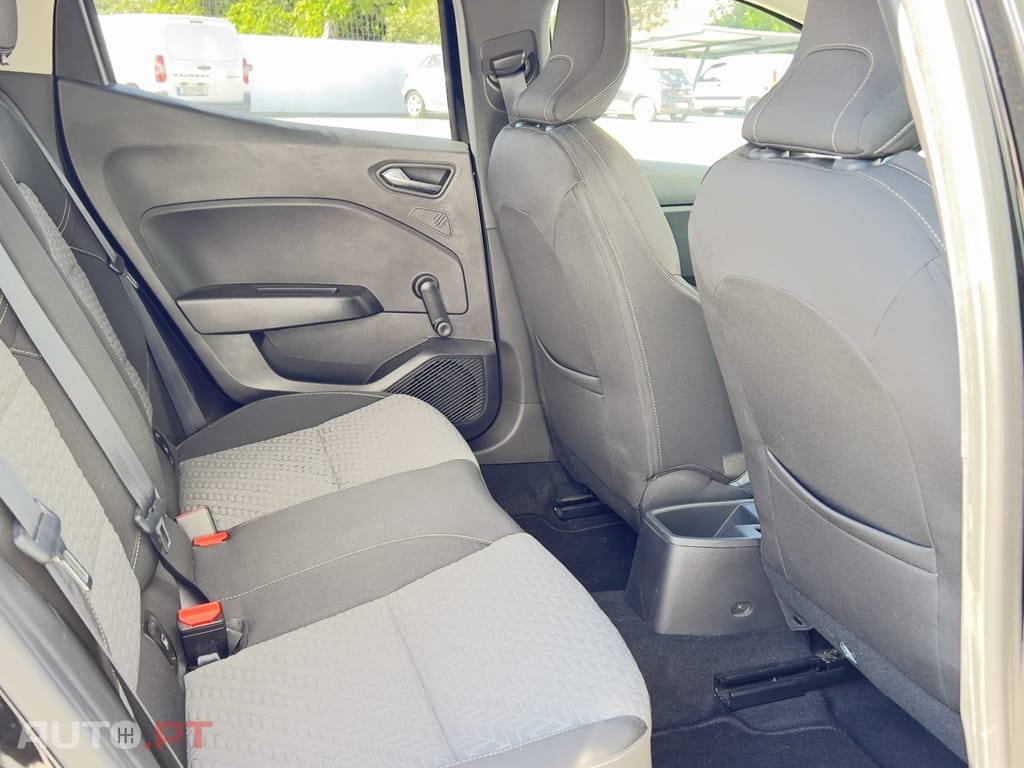 Renault Clio 1.5 Blue dCi Limited