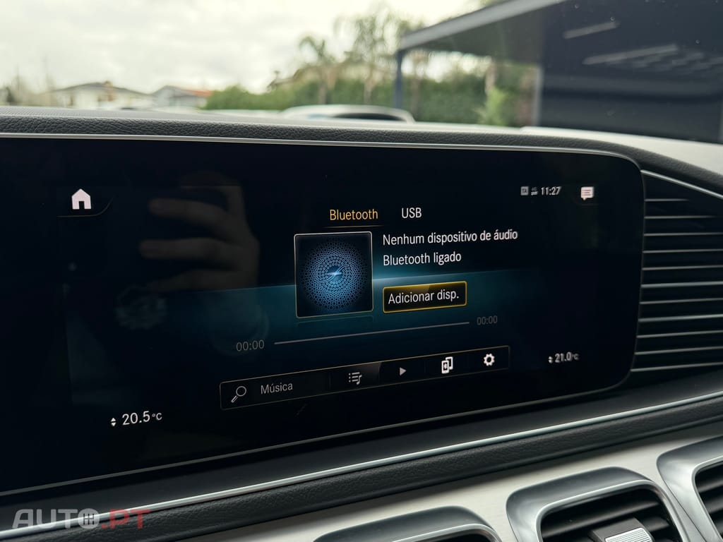 Mercedes-Benz GLE de 4Matic