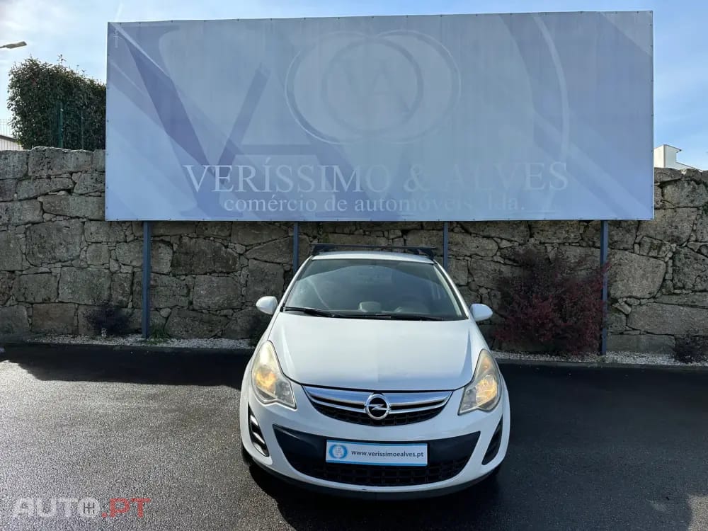 Opel Corsa 1.3 CDTi