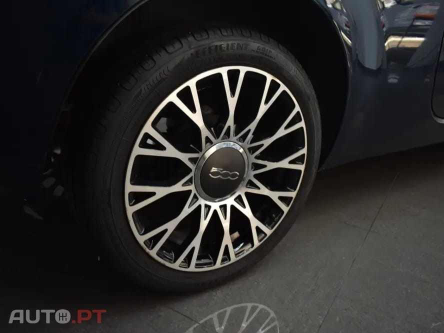 Fiat 500 1.0 Hybrid