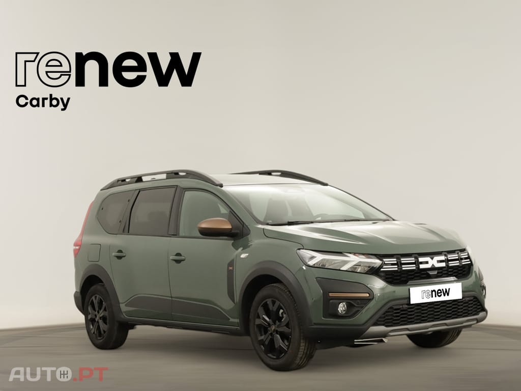 Dacia Jogger Jogger 1.0 ECO-G Extreme+ Up&Go 7L Bi-Fuel