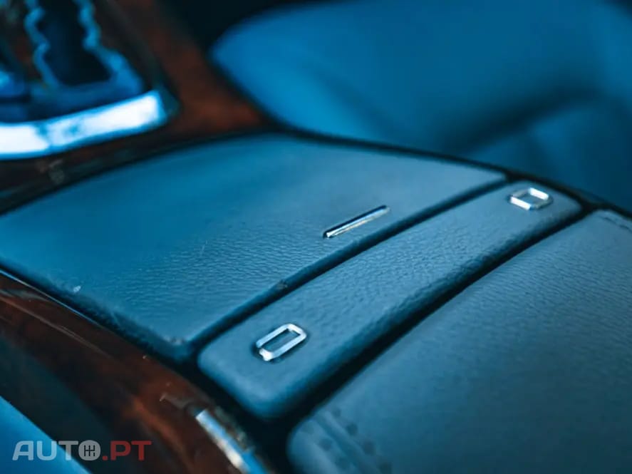 Mercedes-Benz CL 500 Coupé