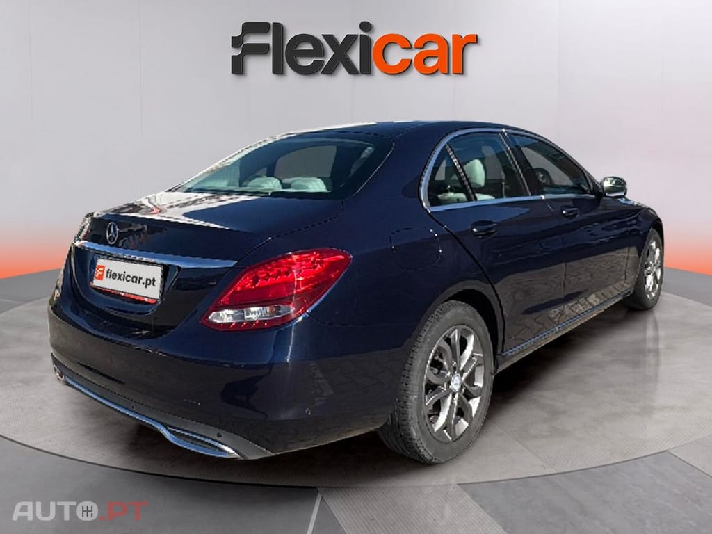 Mercedes-Benz C 200 BlueTEC Aut.