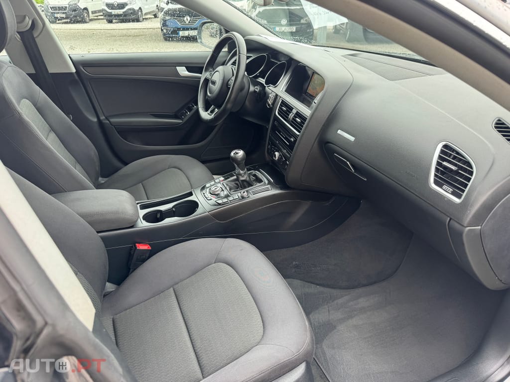 Audi A5 2.0 TDI