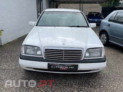 Mercedes-Benz C 220 D Esprit