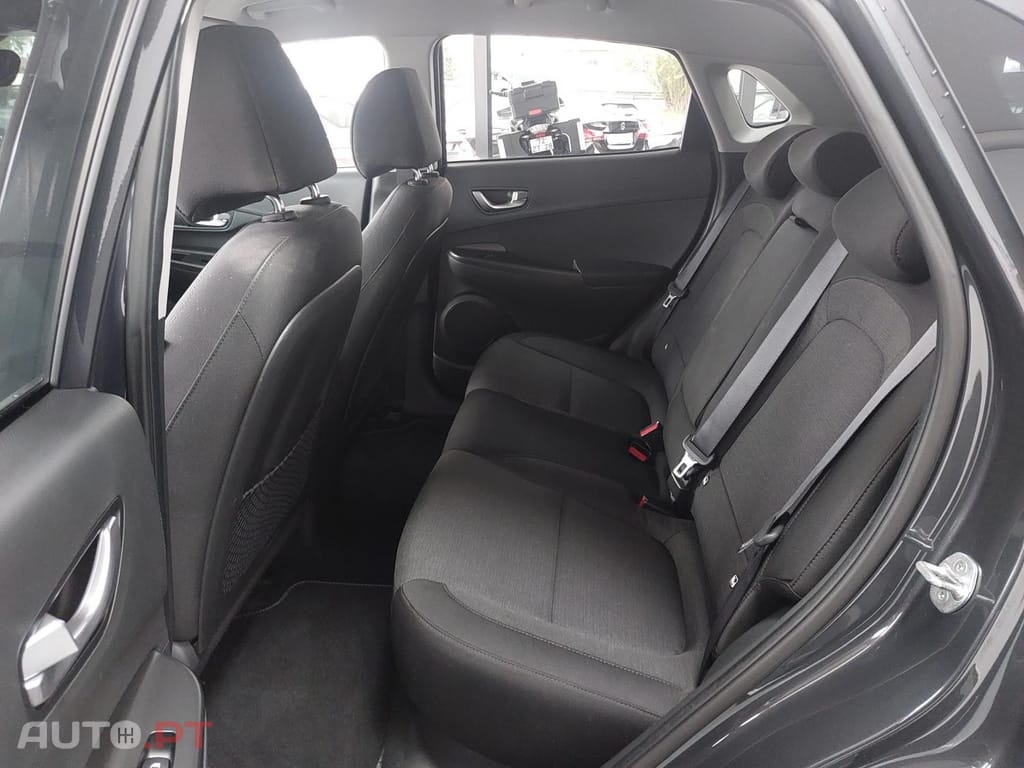 Hyundai Kauai EV 64 kWh Premium